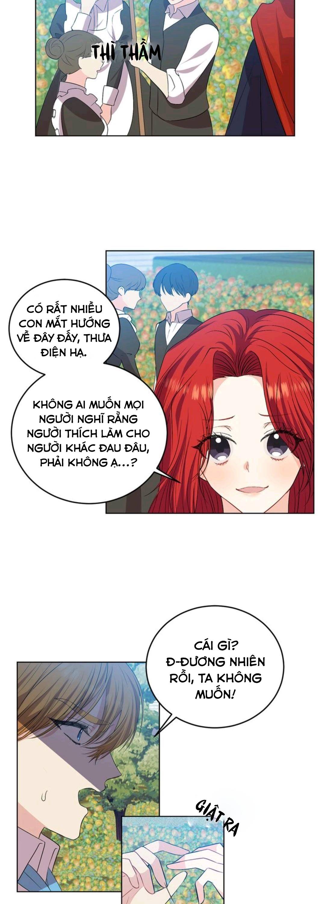 tôi sẽ trở thành gia sư của bạo chúa chapter 13 22