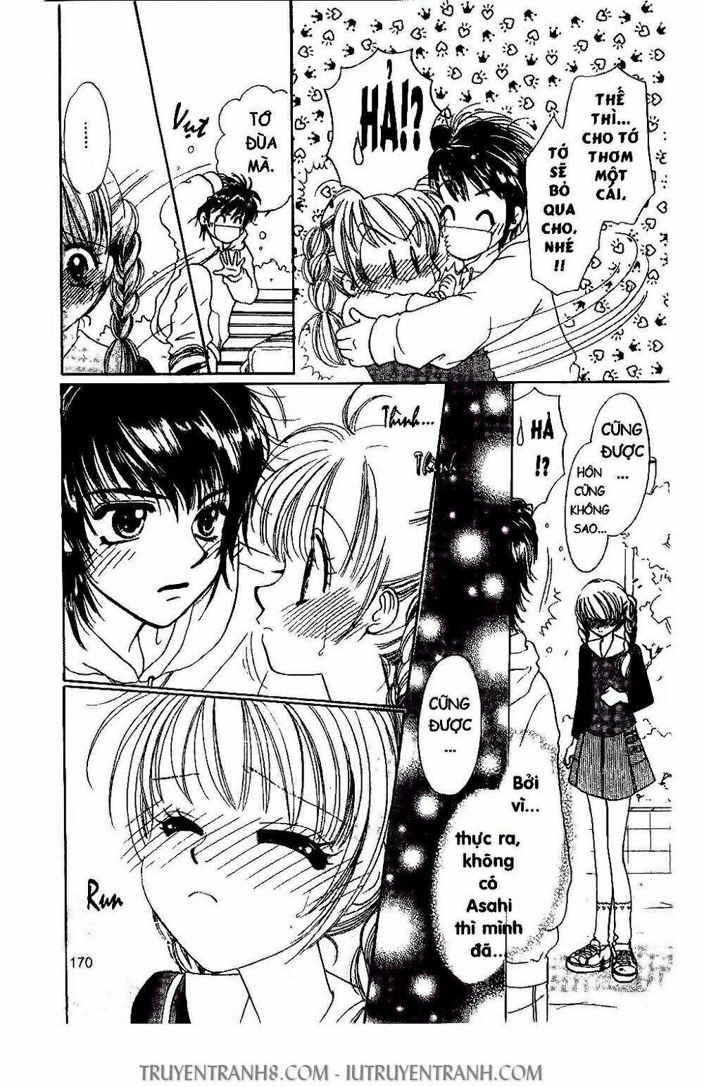 bộ sưu tập lọ lem chapter 9 8