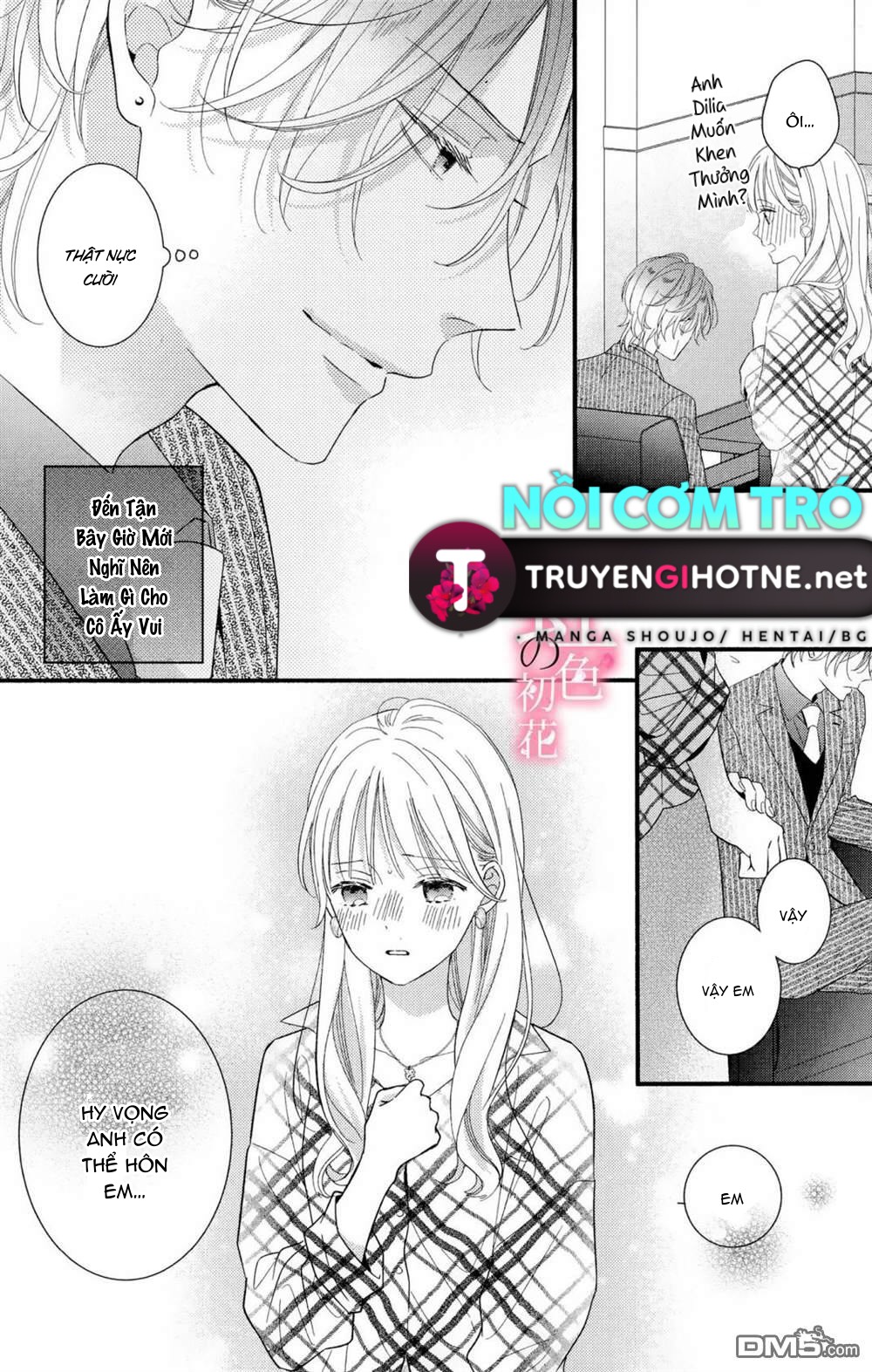 chủ nhân nhà kusanagi chapter 3.2 6