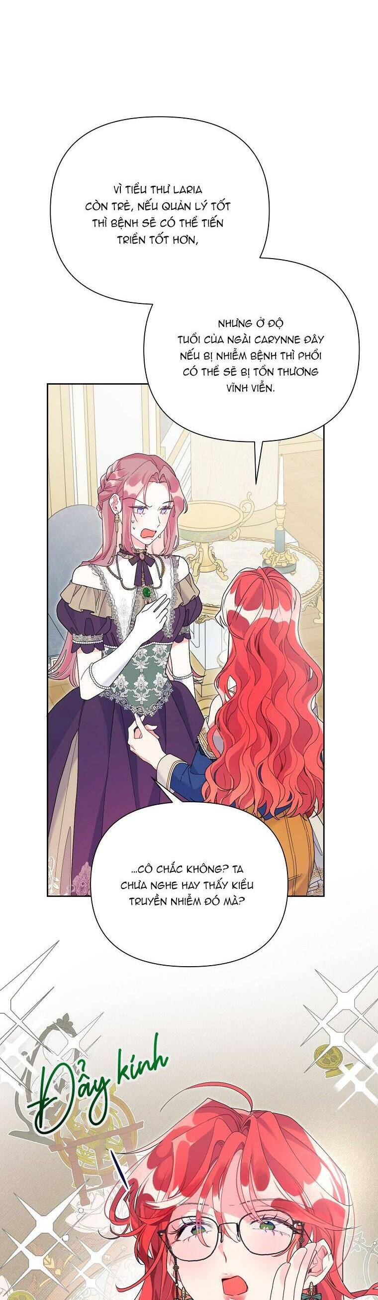 trở thành con dâu bất đắc dĩ chapter 40 16