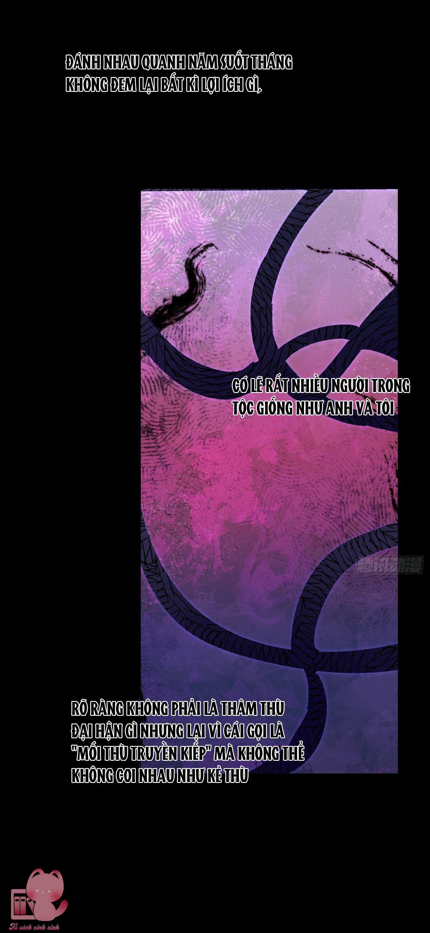 mười năm sau, tôi kết hôn cùng kẻ thù không đội trời chung chapter 41 22