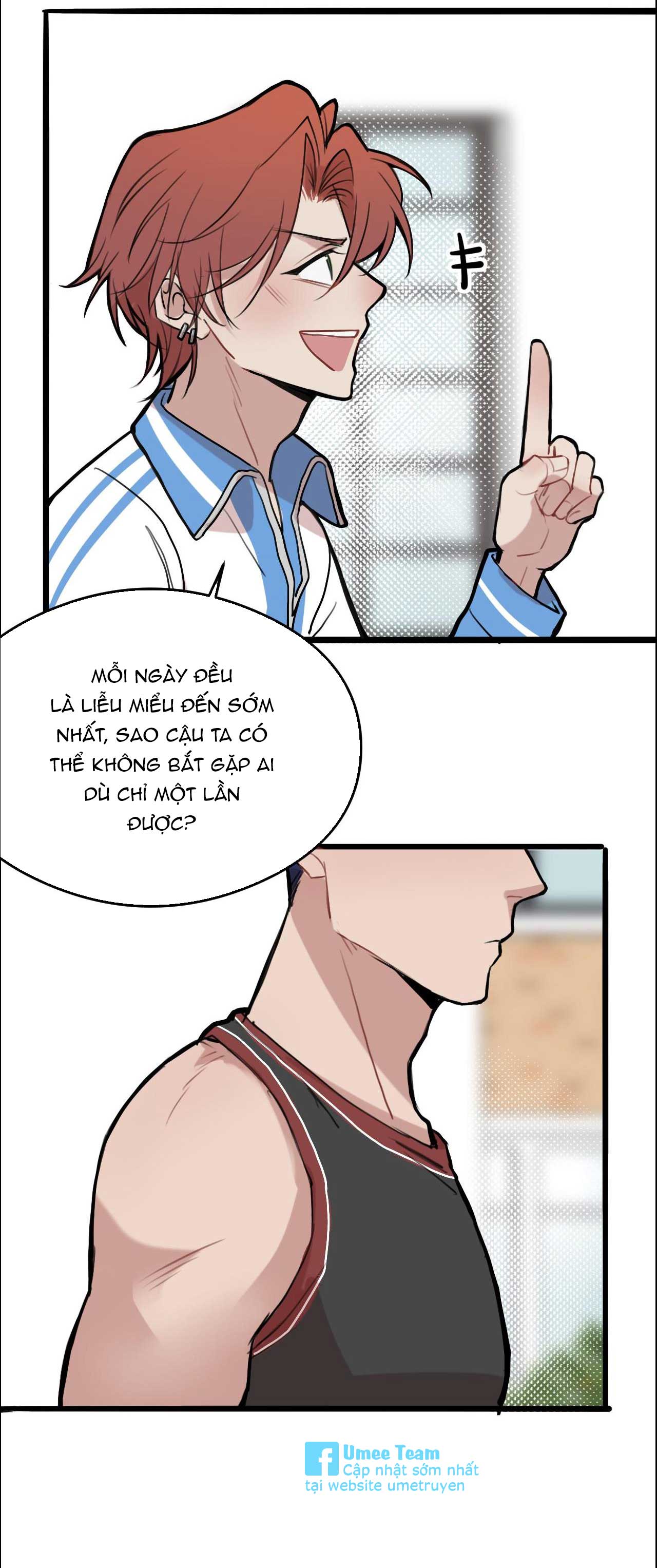 rốt cuộc bé mèo đang nghĩ gì ? chapter 9 3