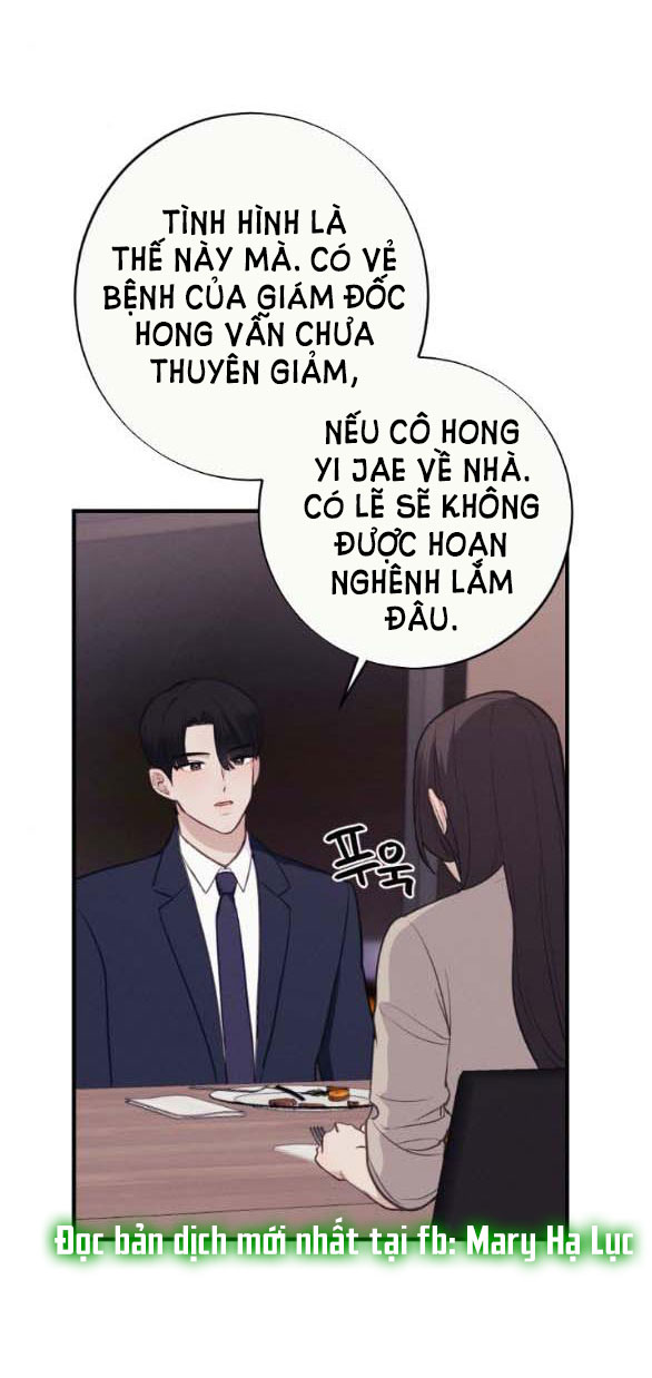 [18+] người vợ quyến rũ chapter 3.2 9