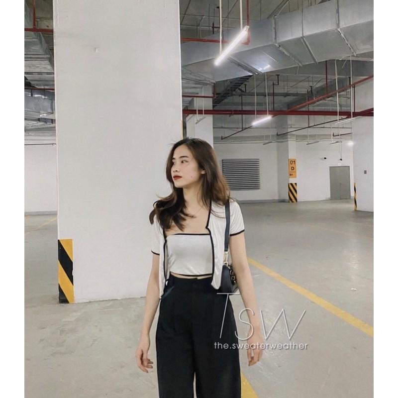 Chất áo viền siêu hot chất lụa borip lụa mềm-N