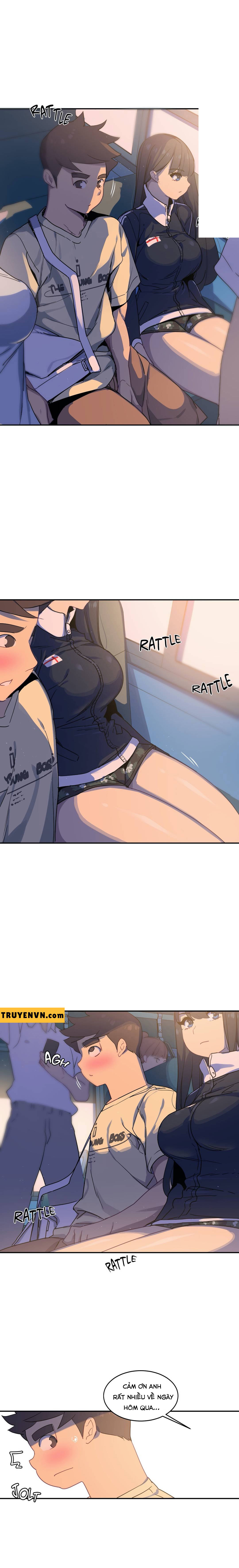 [18] chị gái sexy ở hồ bơi chapter 27 13