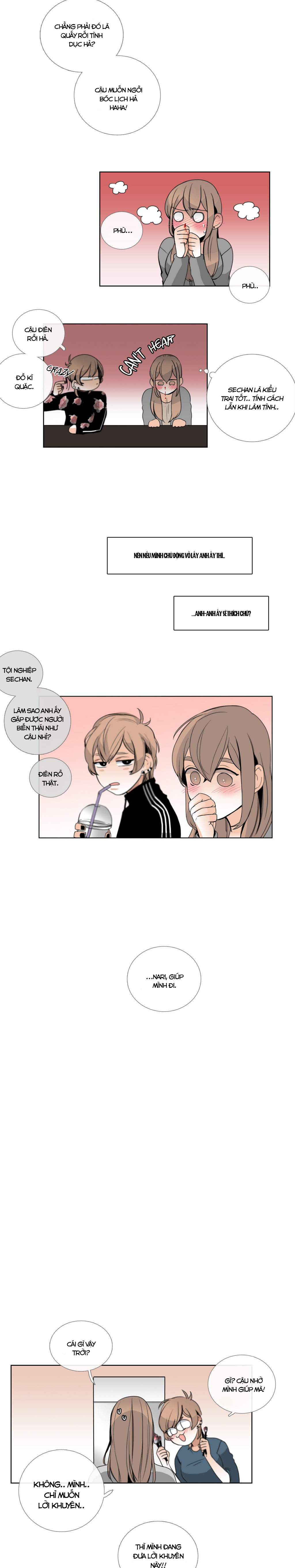 nói với anh chapter 21 10