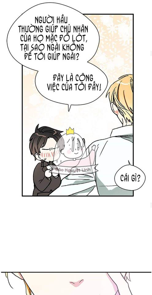 người hầu của tôi chapter 2.1 12