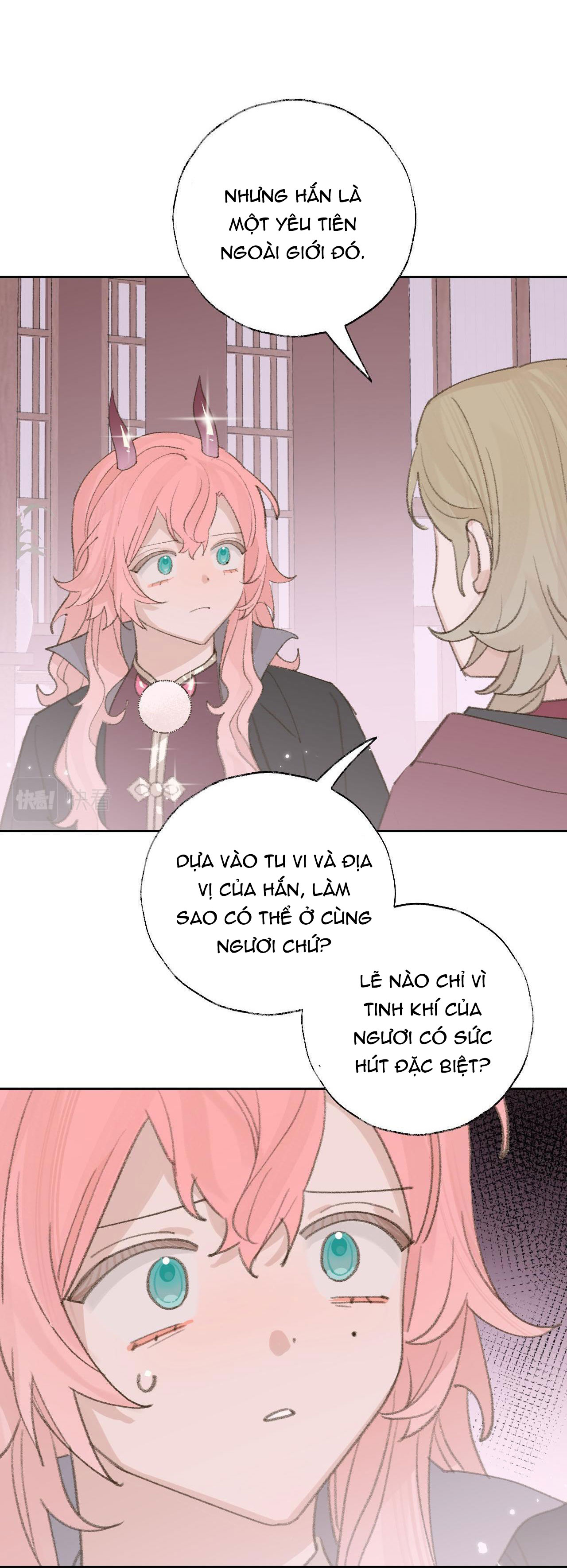 tôi lắng nghe thanh tôn chủ gọi chapter 20 4