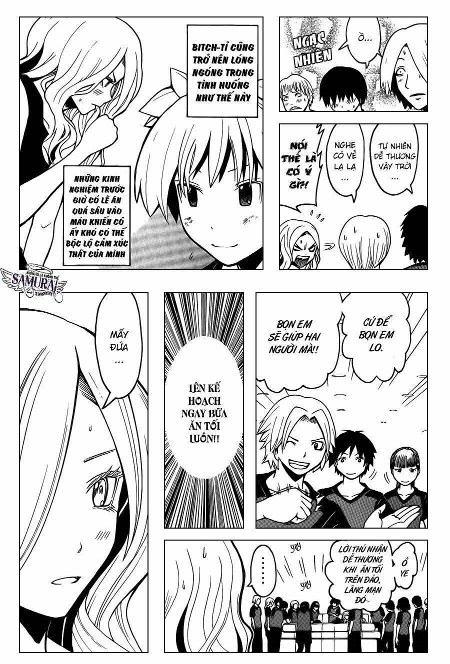 hãy ám sát ta để cứu lấy trái đất chapter 75 5