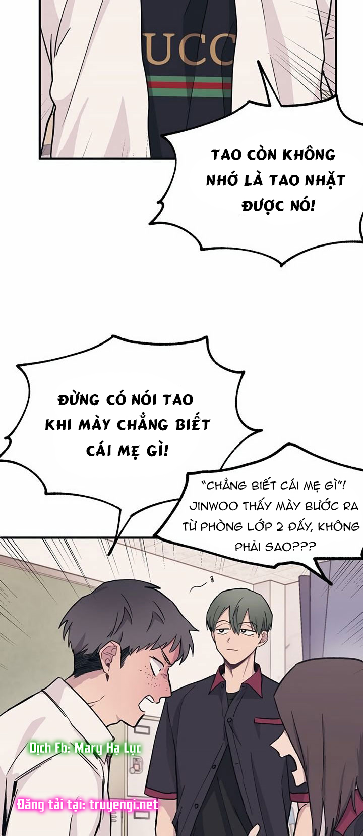 yeonwoo ngây thơ chapter 14 15