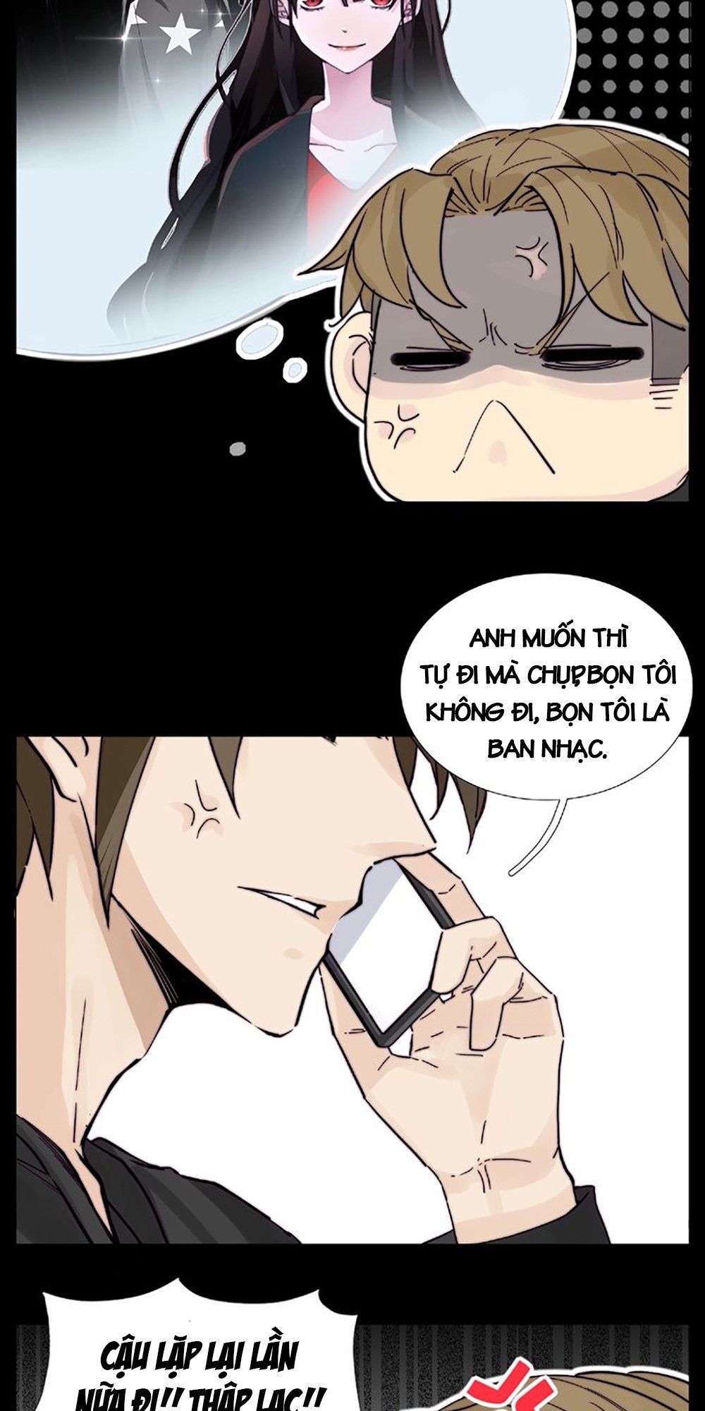 tình yêu chớp nhoáng chapter 107.5 15