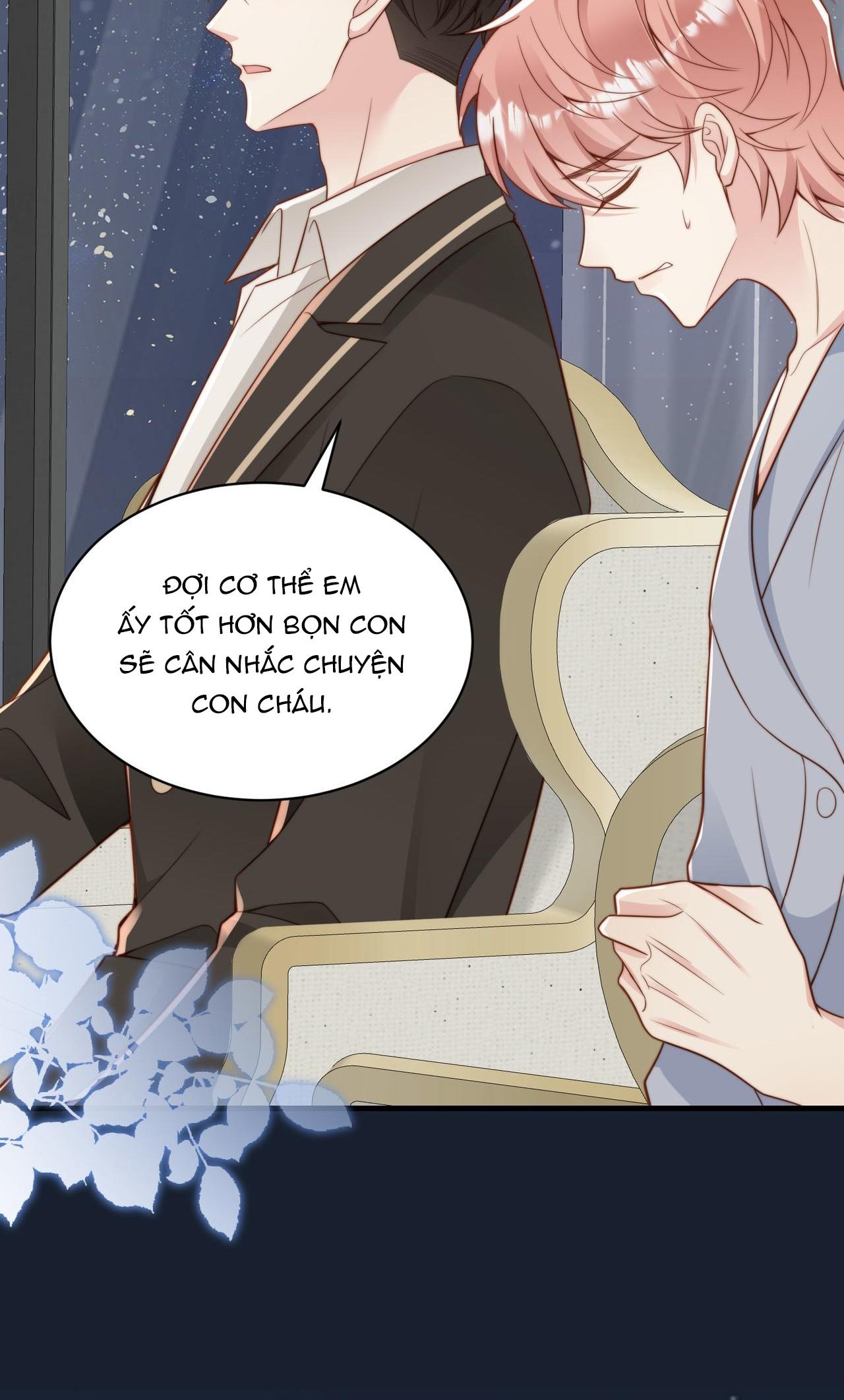 sau khi giả mất trí nhớ, tình địch nói tôi là bạn trai của hắn chapter 36 33