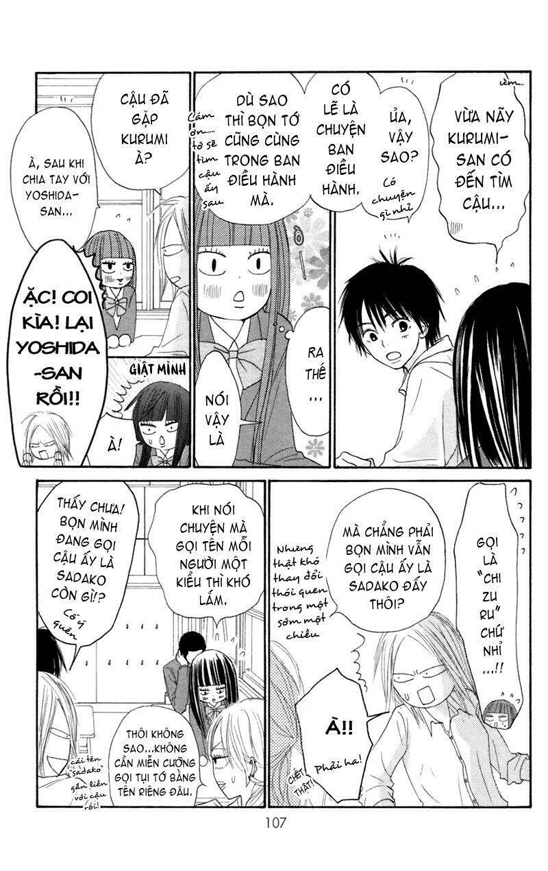 anh đã cho em biết bao thứ đầu tiên chapter 10 17