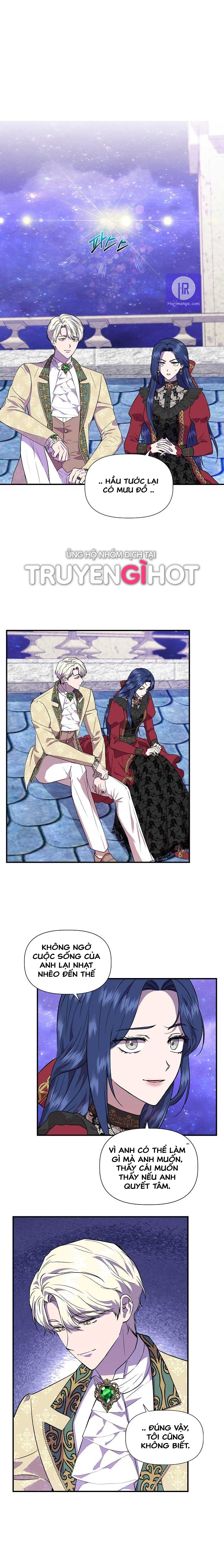 tôi không phải là lọ lem chapter 46 1