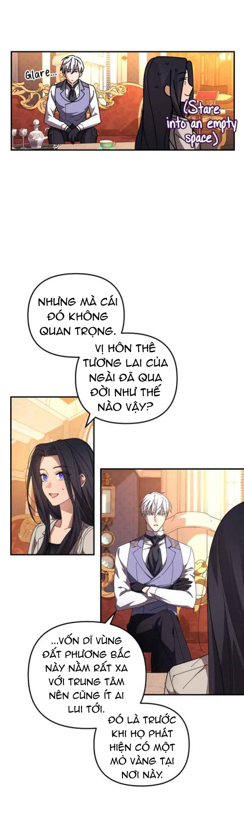 quyến rũ đại công tước ở phương bắc chapter 4.1 14