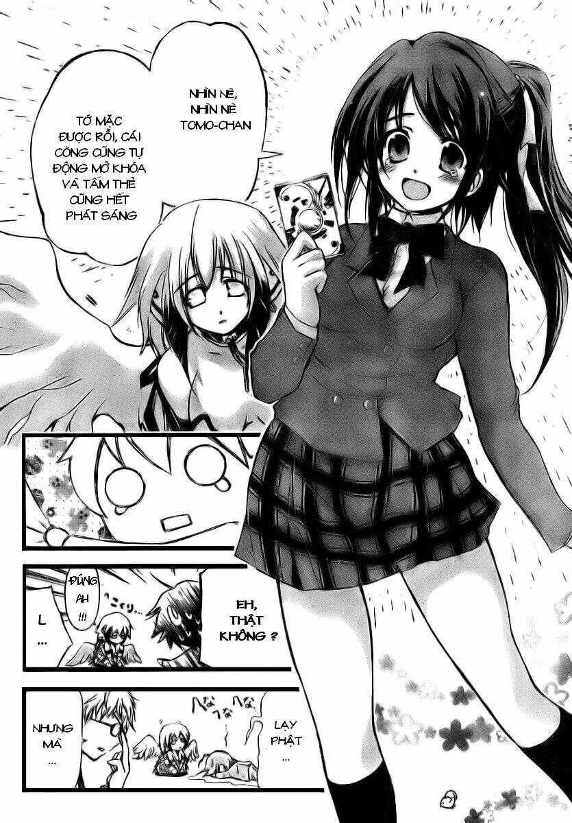 vật thất lạc của bầu trời chapter 3 34