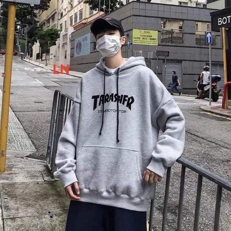 Áo hoodie TARA ngang ngực DA6