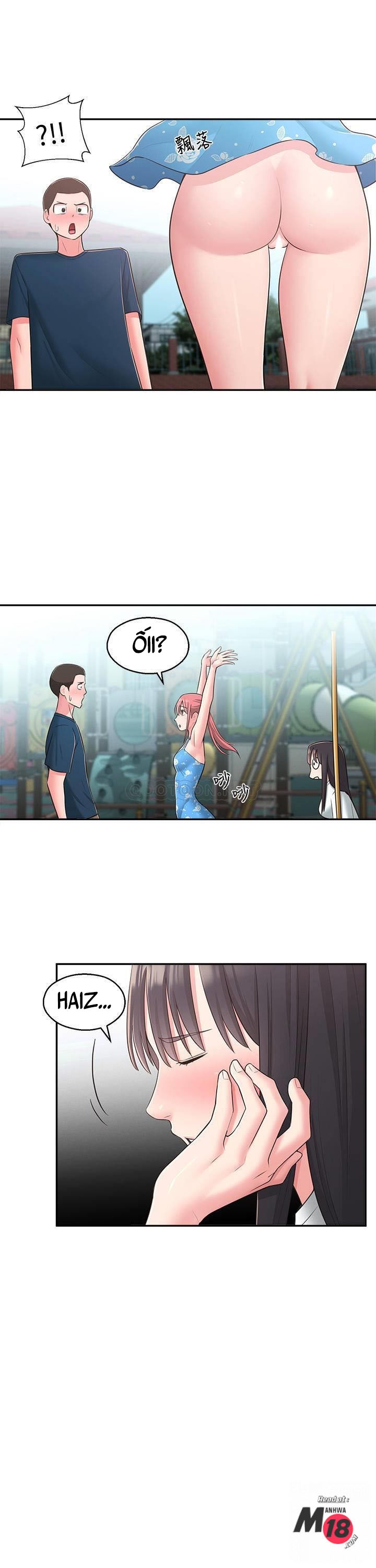 người chị hiểu biết chapter 27 23