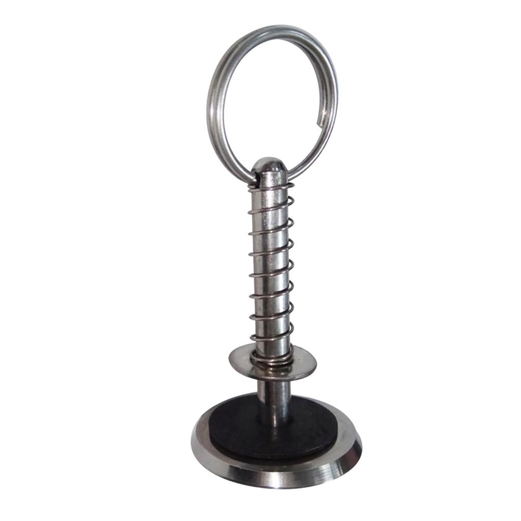 HATCH COVER PULL STAINLESS STEEL with SPRING HIGH QUALITY for BOAT/MARINE