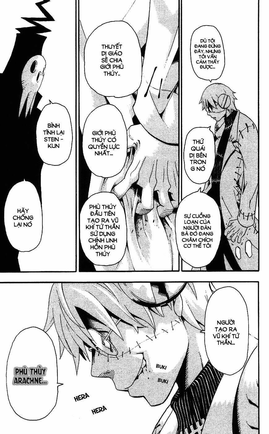 soul eater chapter 25 31