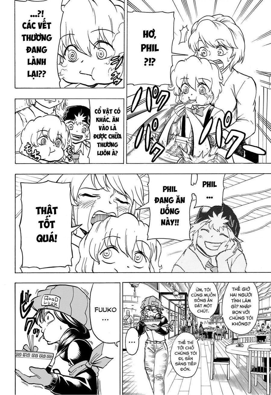 undead unluck chapter 161 4