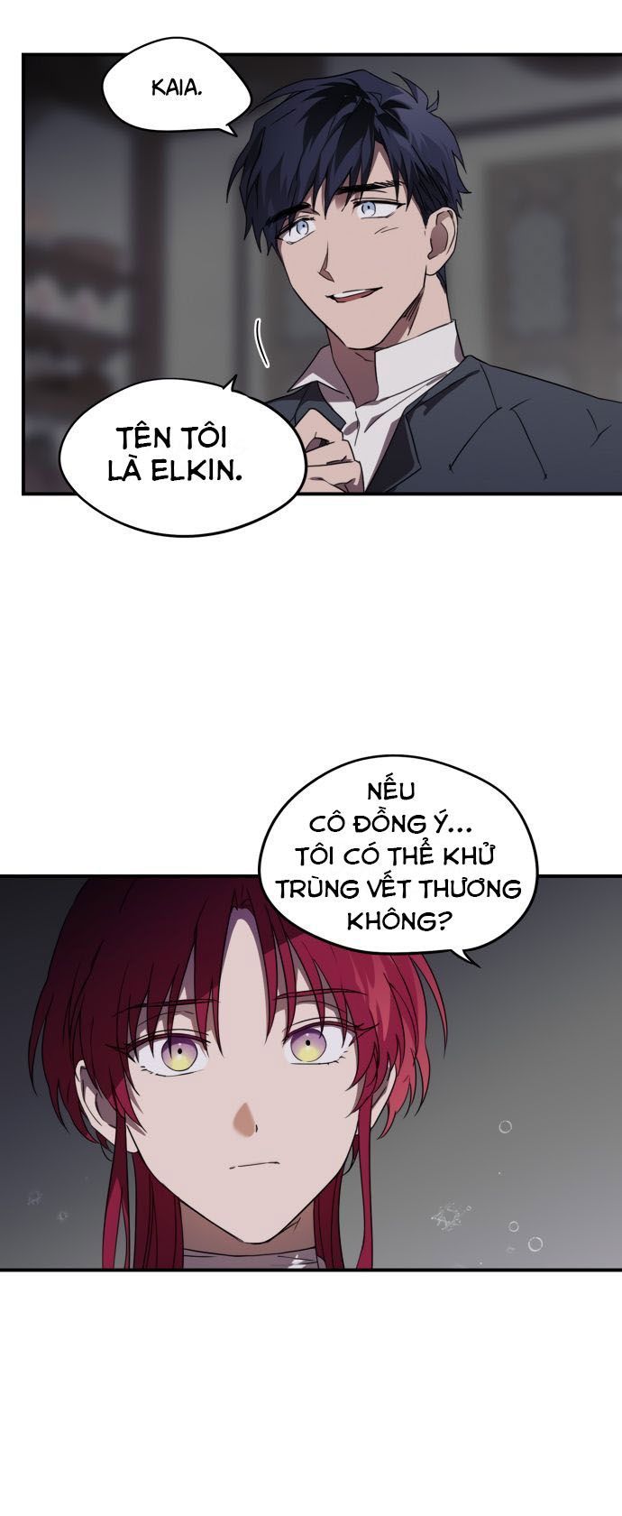 bị che khuất bởi hoàng hôn chapter 4 26