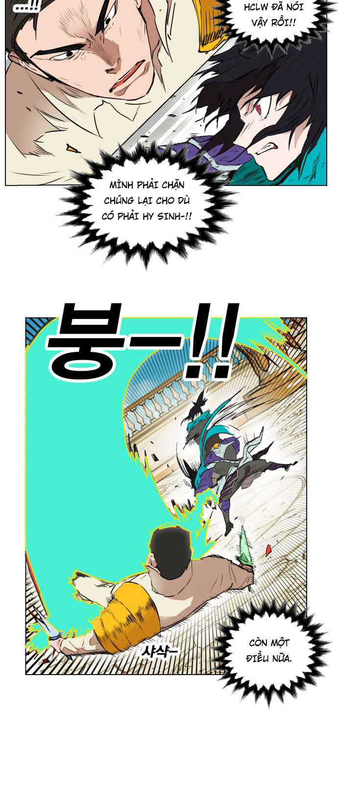 hard core leveling warrior chapter 164 49