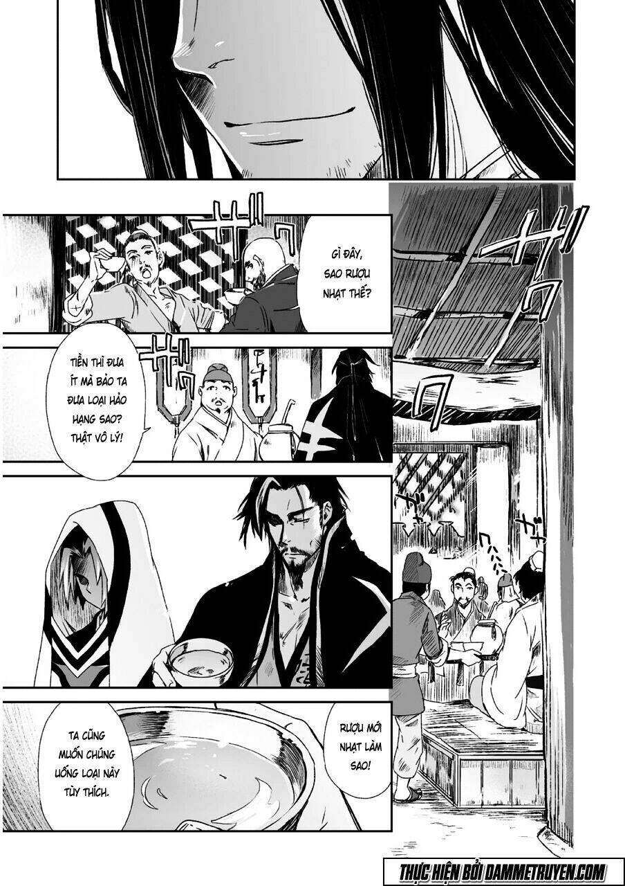 vương giả du hí chapter 9 10