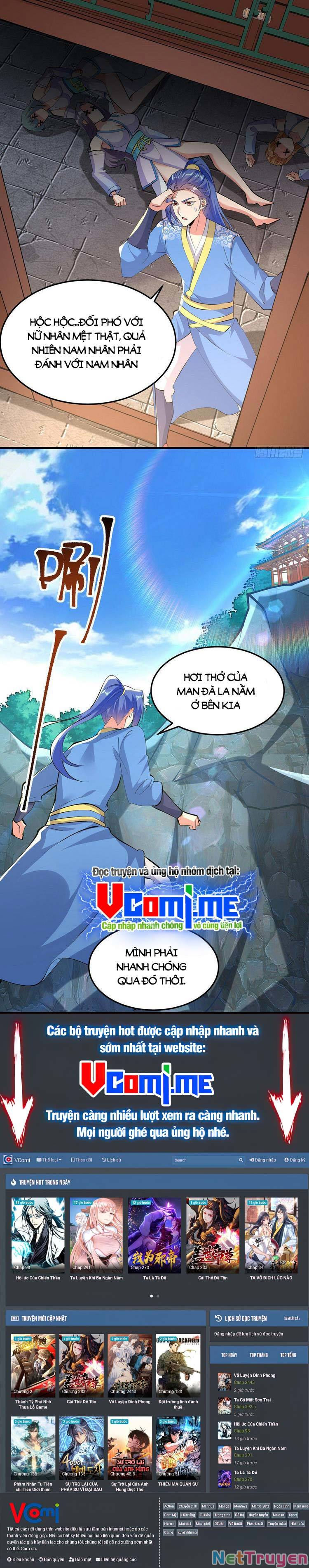 tối cường thăng cấp chapter 355 11