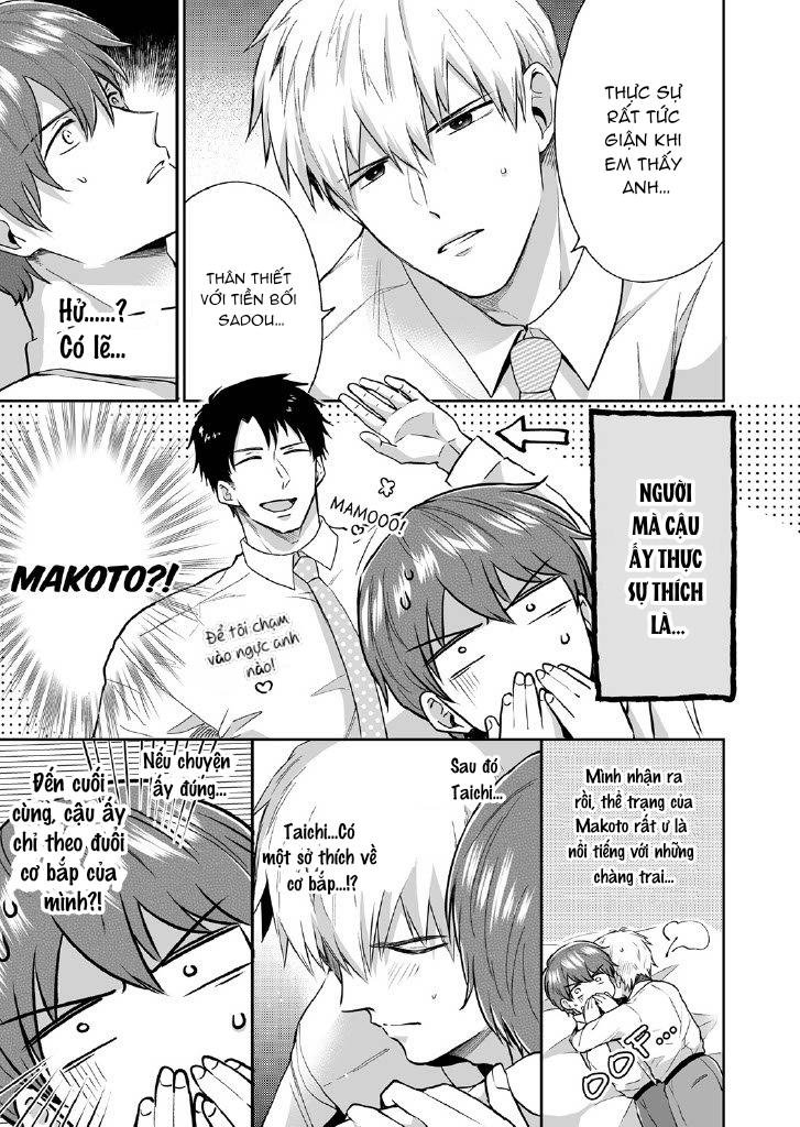 oneshot hỏny nhà rô lai chapter 404.2 10