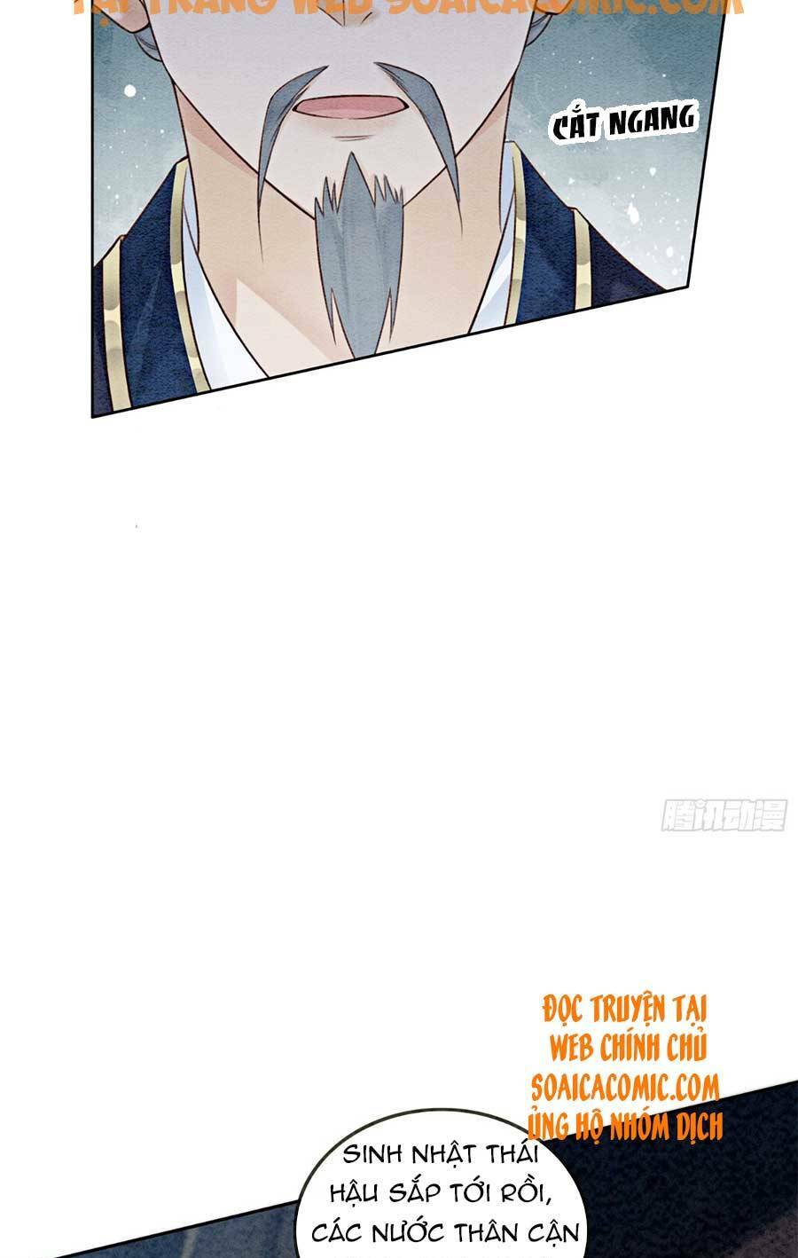 bắt đầu hủy hôn để công lược vương gia chapter 11 12