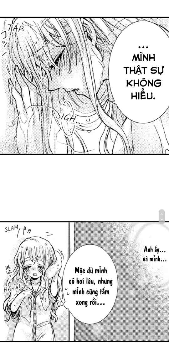 vị sếp thú tính nhà bên chapter 20.1 10