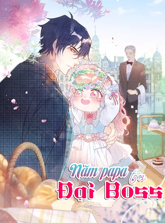 ta có năm đại lão ba ba chapter 7.1 1