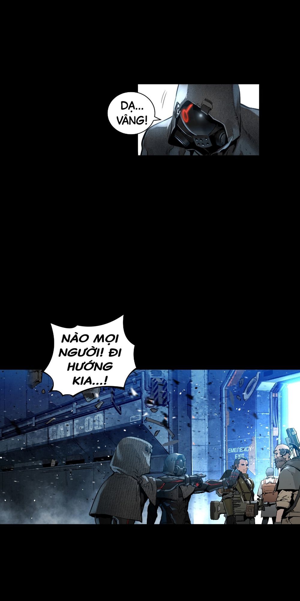 tam tuyệt tại dị giới chapter 82 14