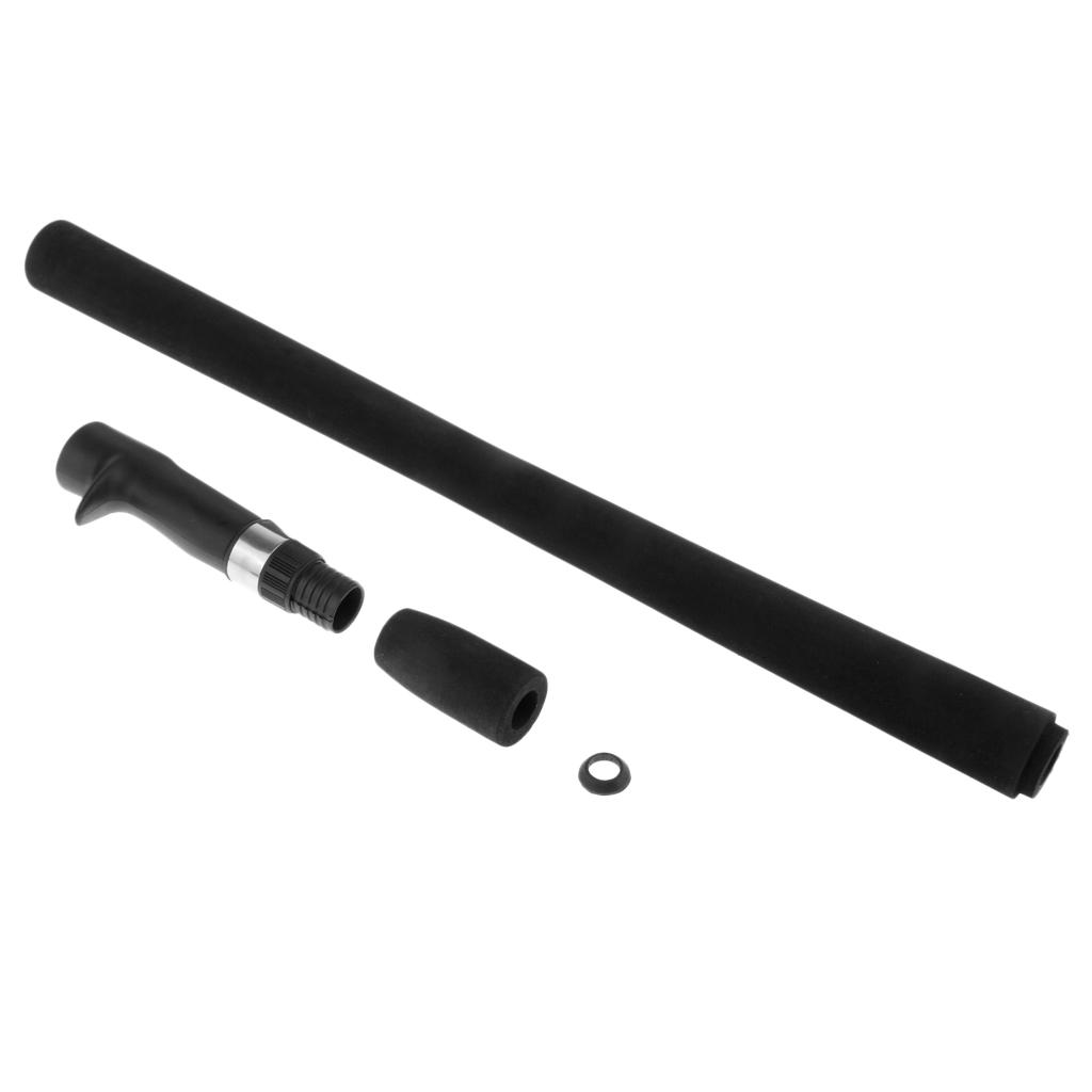 560mm Fishing Rod Handle EVA Grip with Reel Seat for Rod Building or Repair