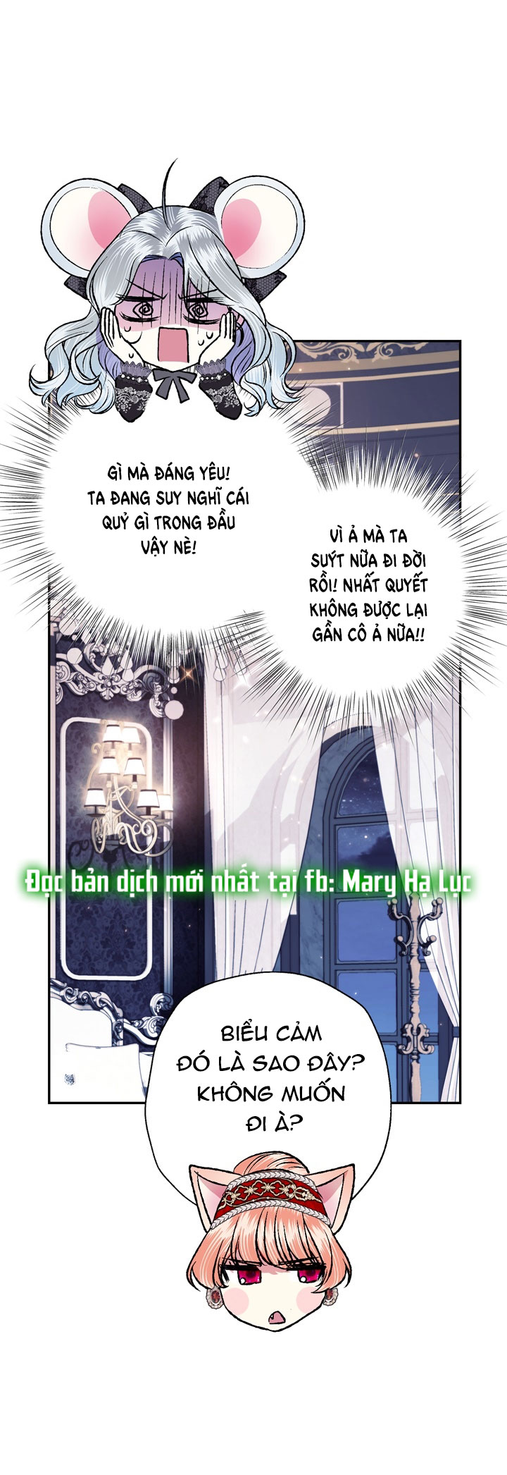 cha à, con không muốn kết hôn đâu chapter 57 63