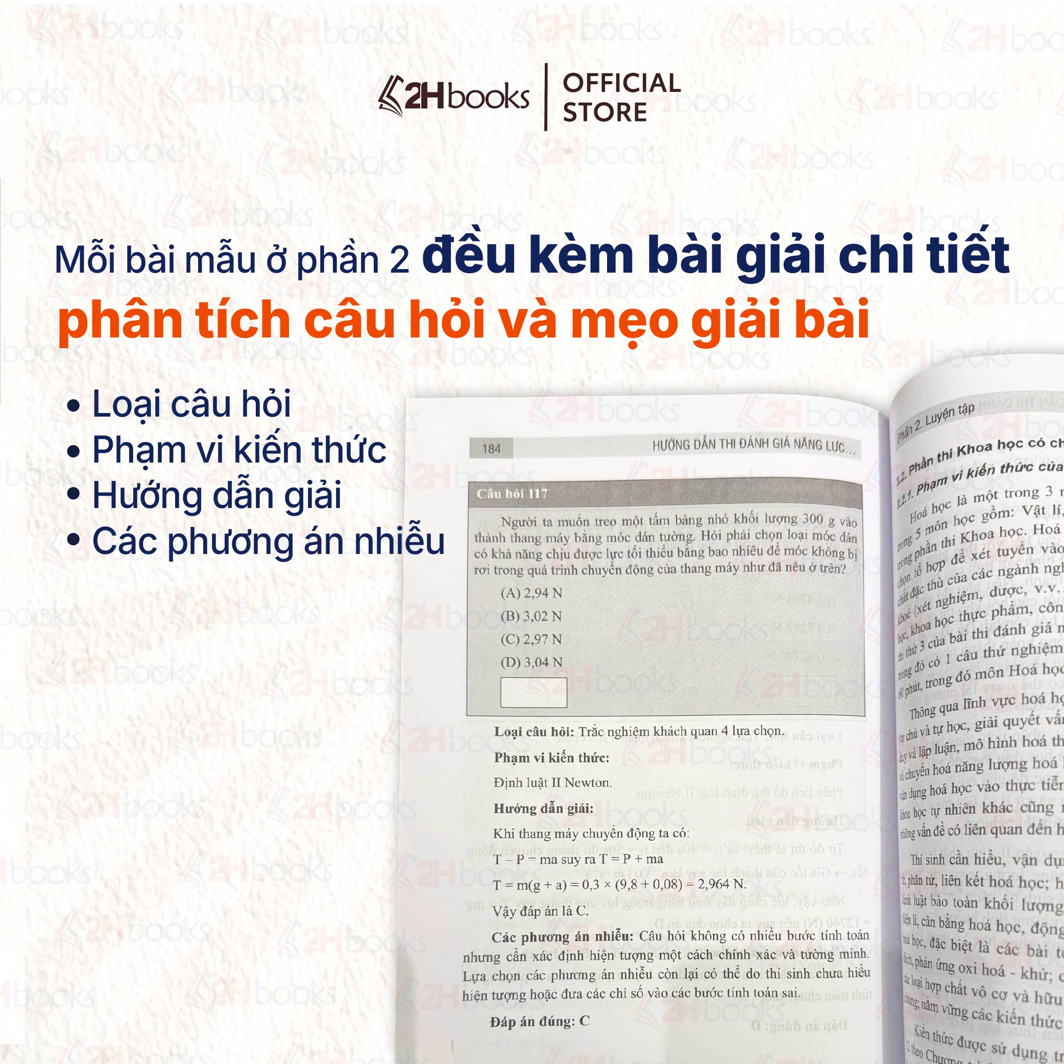 Sách Hướng dẫn thi đánh giá năng lực năm 2025 của Đại học Quốc Gia, sách dgnl, sách ôn HSA 2025