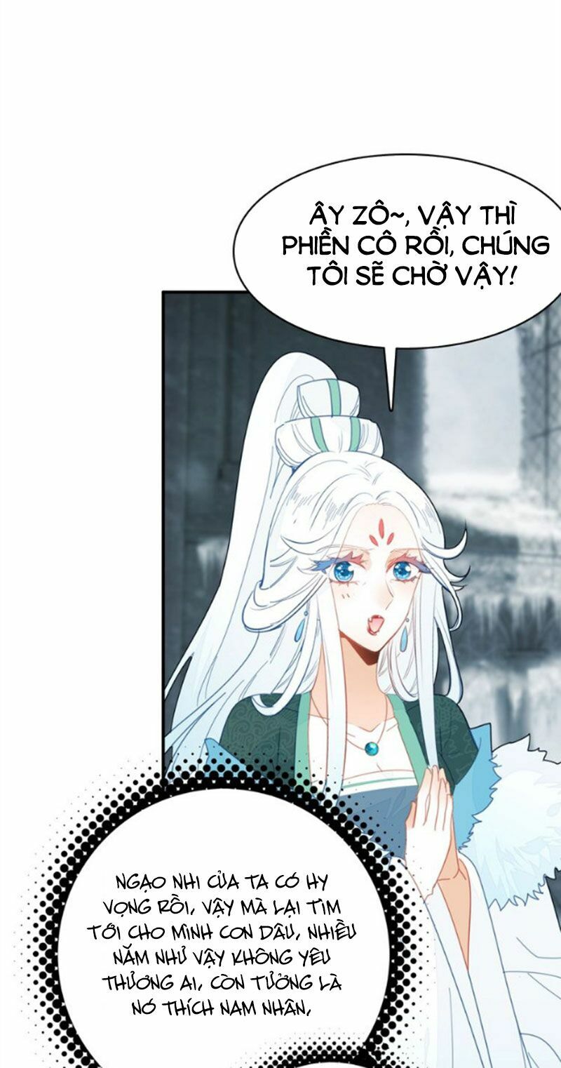 Ái Thượng Ngạo Kiều Long Vương Gia chapter 52 - Trang 52