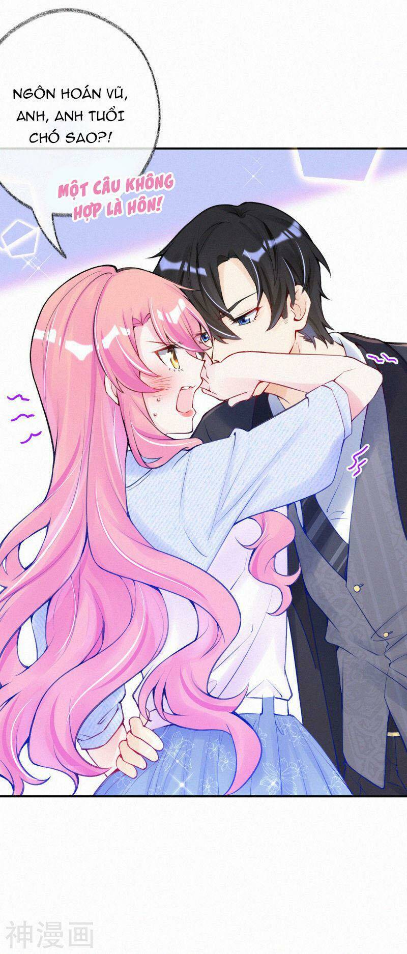 mami đột kích, thiên tài manh bảo khốc daddy chapter 20 5