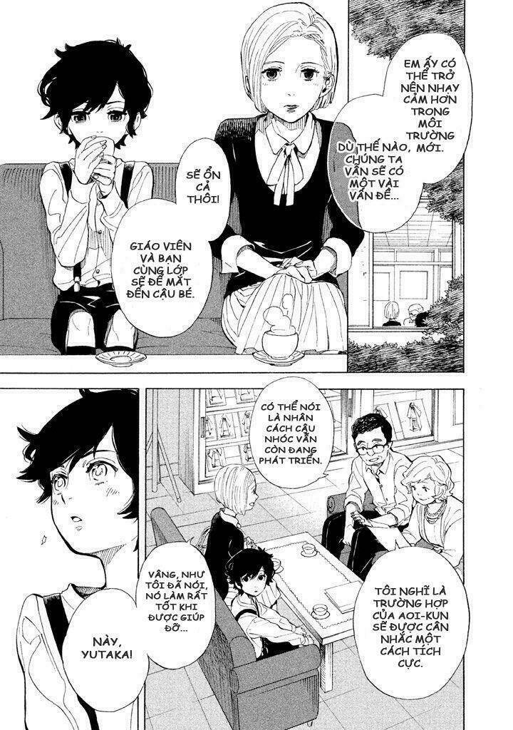 shounen note chapter 1 5