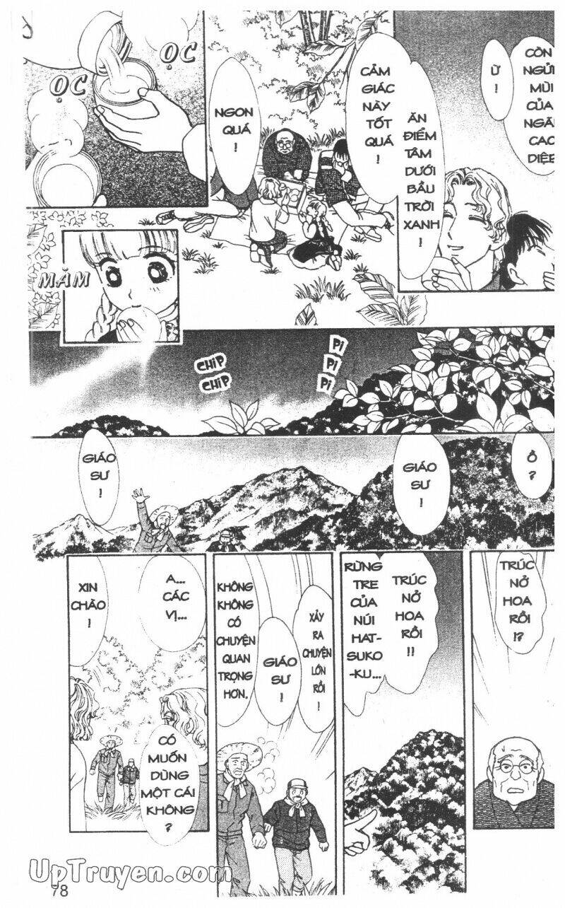 hoàng tử hoa - bud boy chapter 21 81