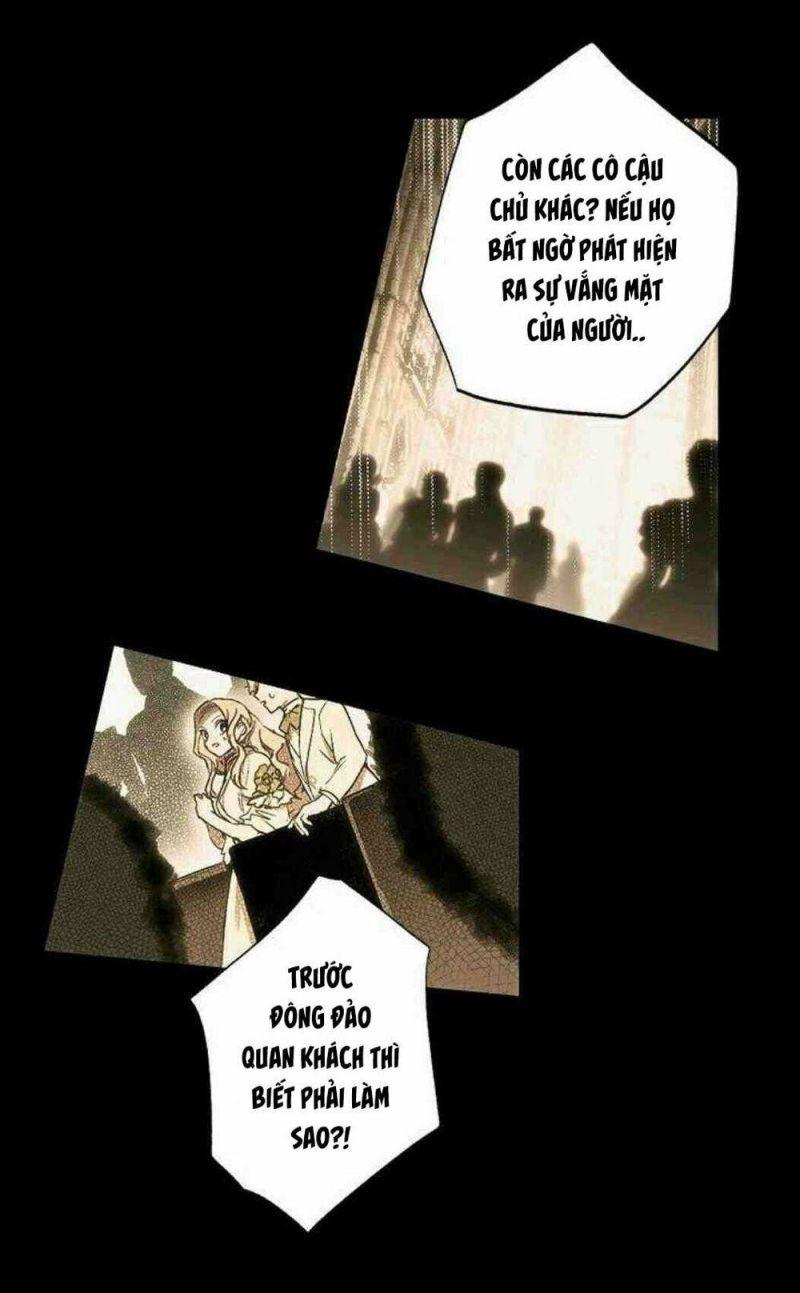 câu chuyện cổ tích của mẹ kế chapter 58.1 17