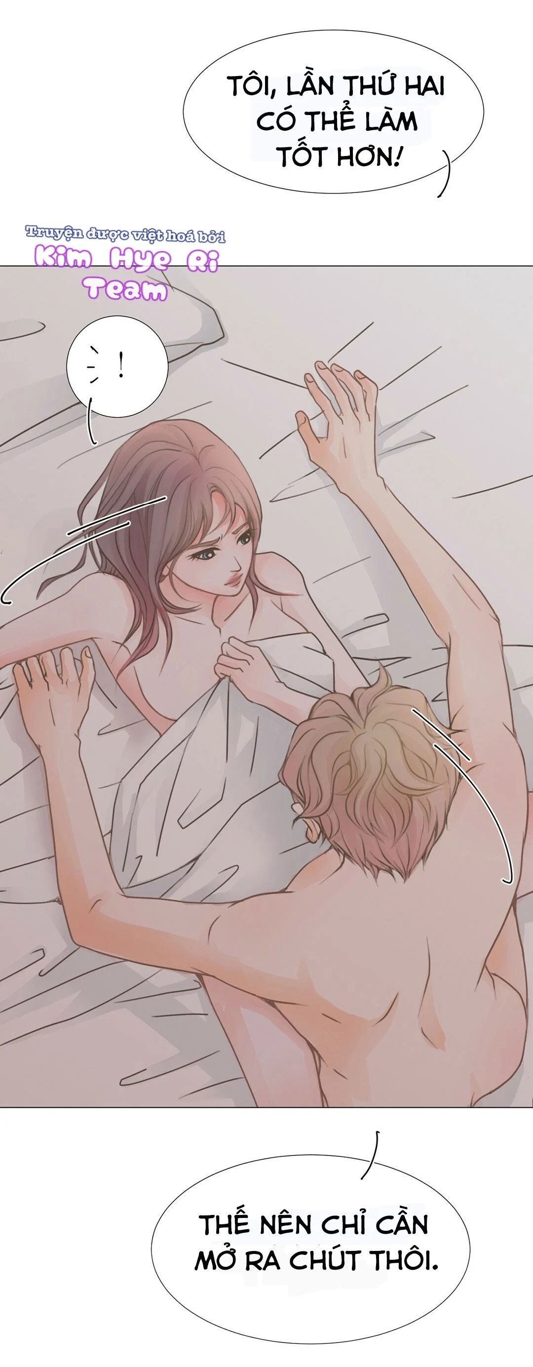 người tình lúc nửa đêm chapter 4 17