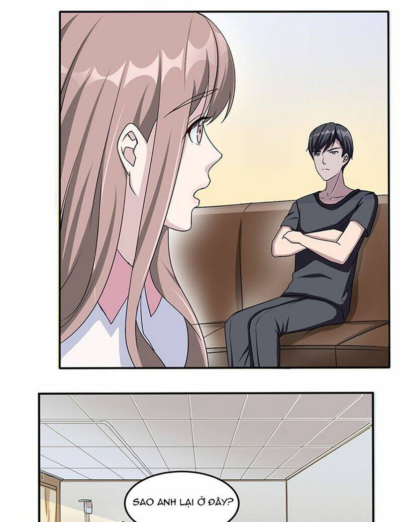 mạc thiếu bức hôn: vợ mới khó chống đỡ chapter 14 19