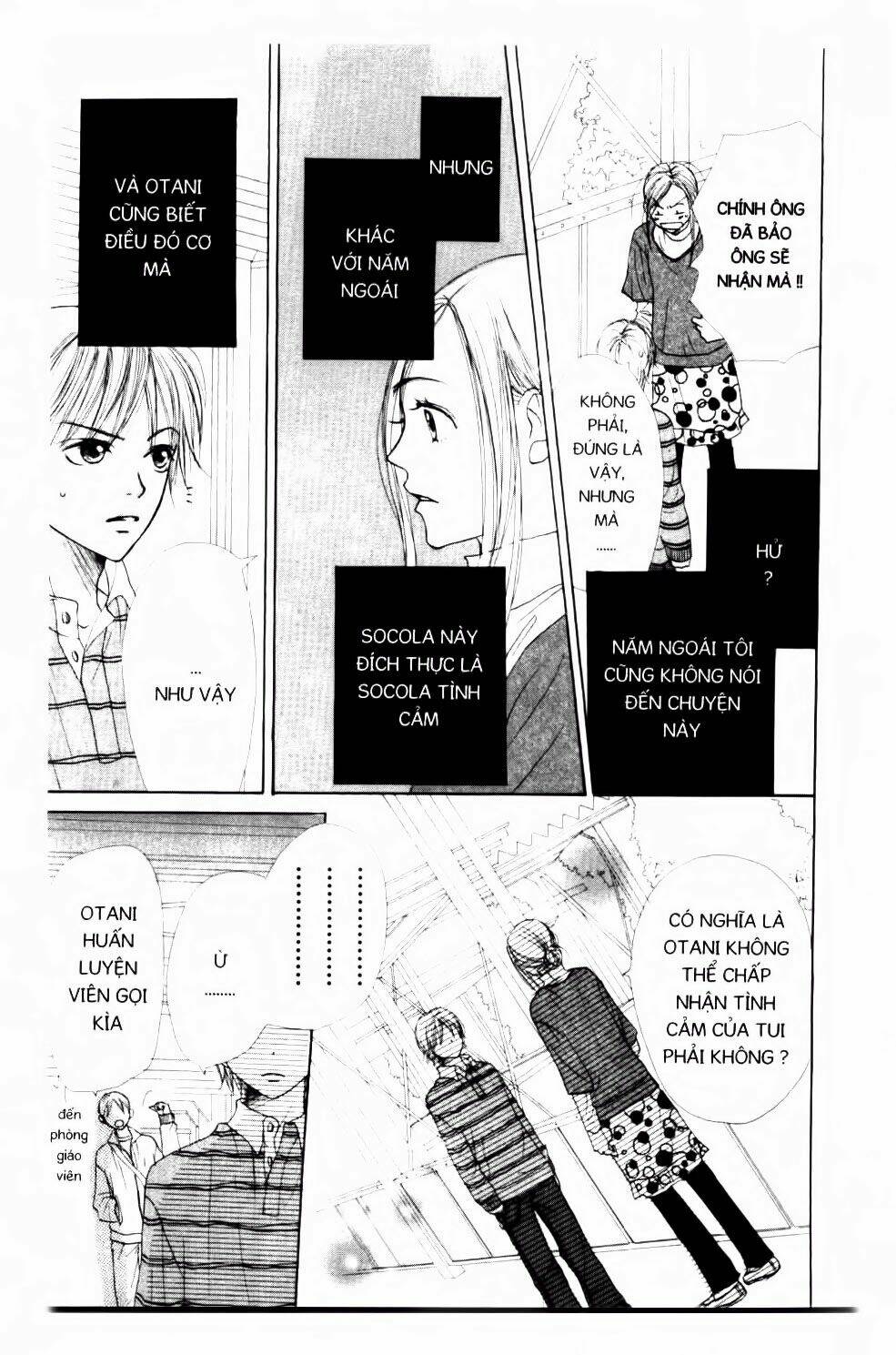 love com - đôi đũa lệch chapter 34 10