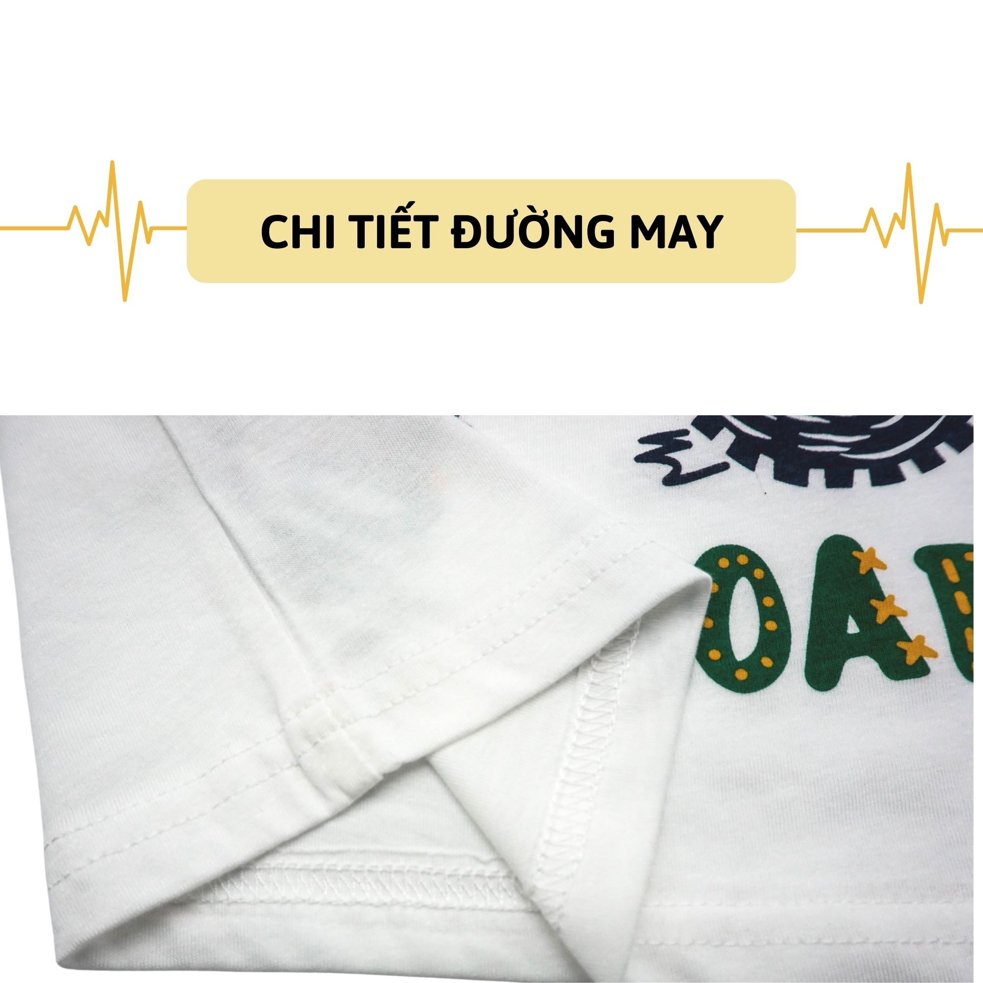 Áo thun bé trai 27Kids áo cộc cho bé họa tiết ô tô chất cotton 100% S1006