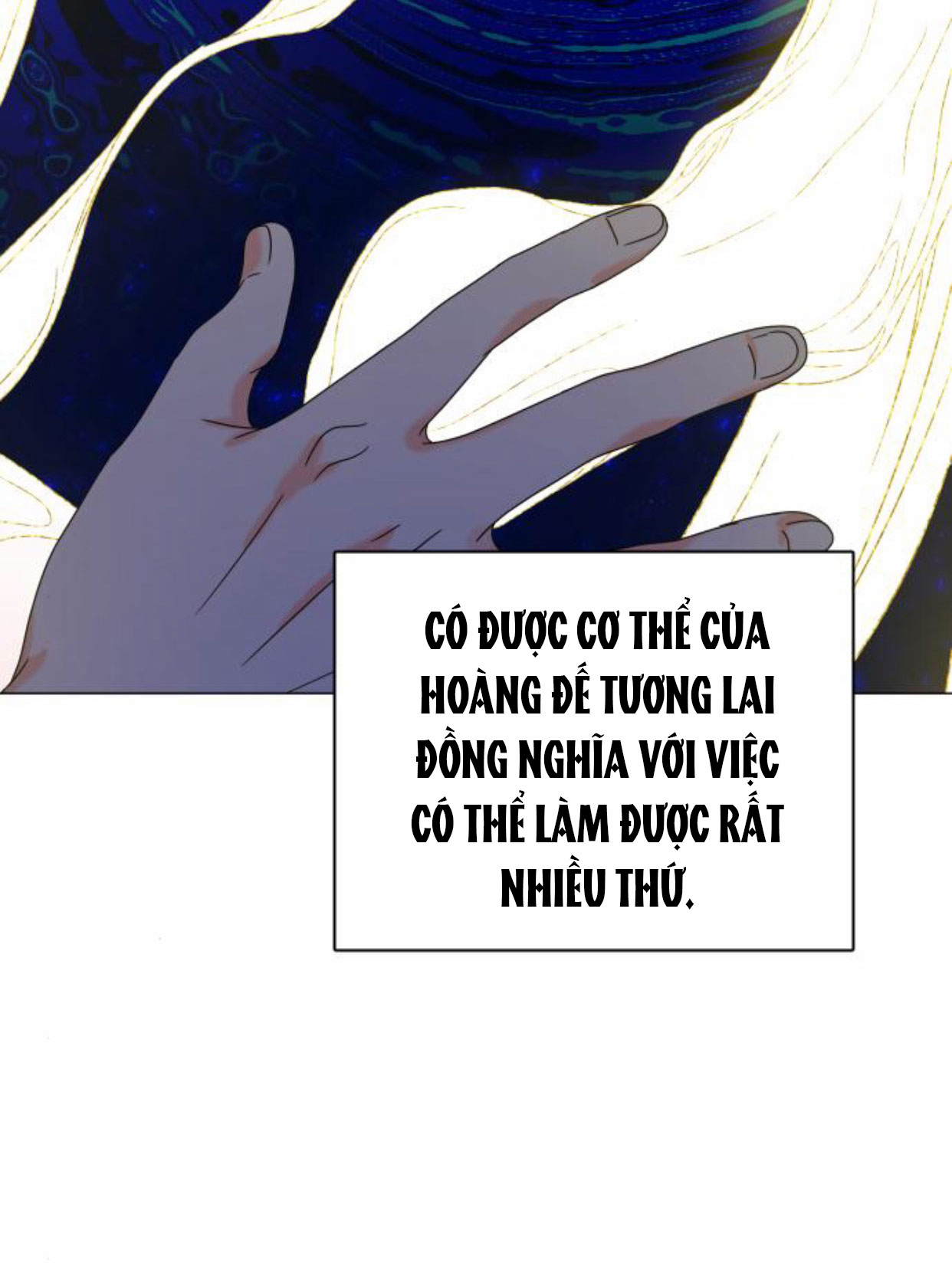 tôi hoán đổi thân xác với thái tử chapter 5.2 47