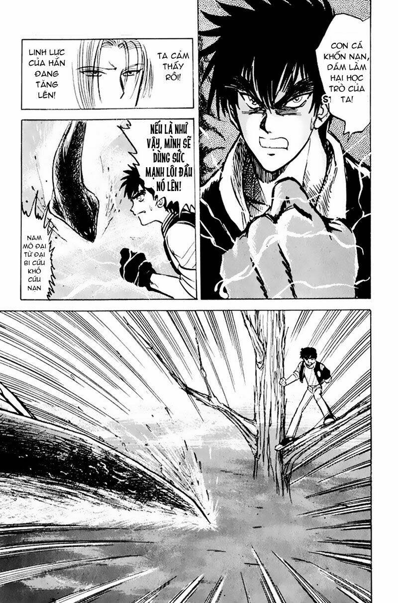 jigoku sensei nube - người thầy dũng cảm chapter 15 8