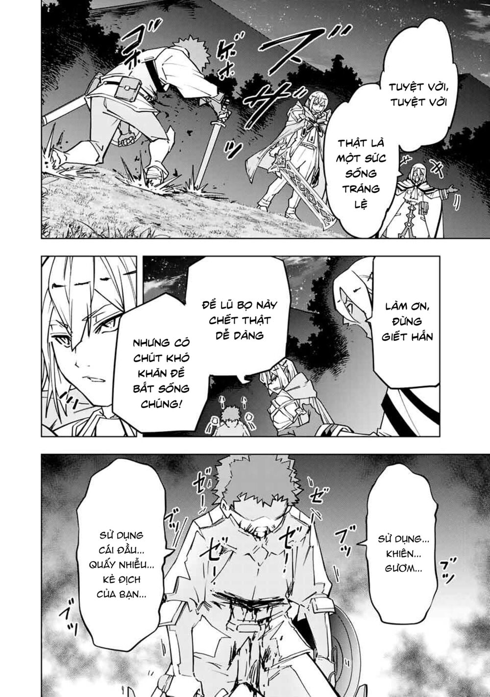 Bị Phản Bội Bởi Đồng Đội Và Sở Hữu [Gacha Không Giới Hạn] Lv.9999 chapter 18 19