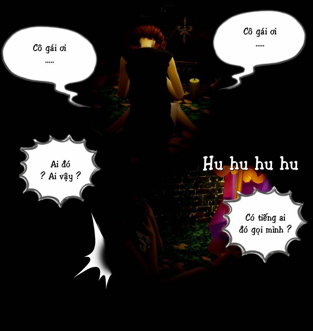 ngôi mộ dưới tầng hầm chapter 2 33